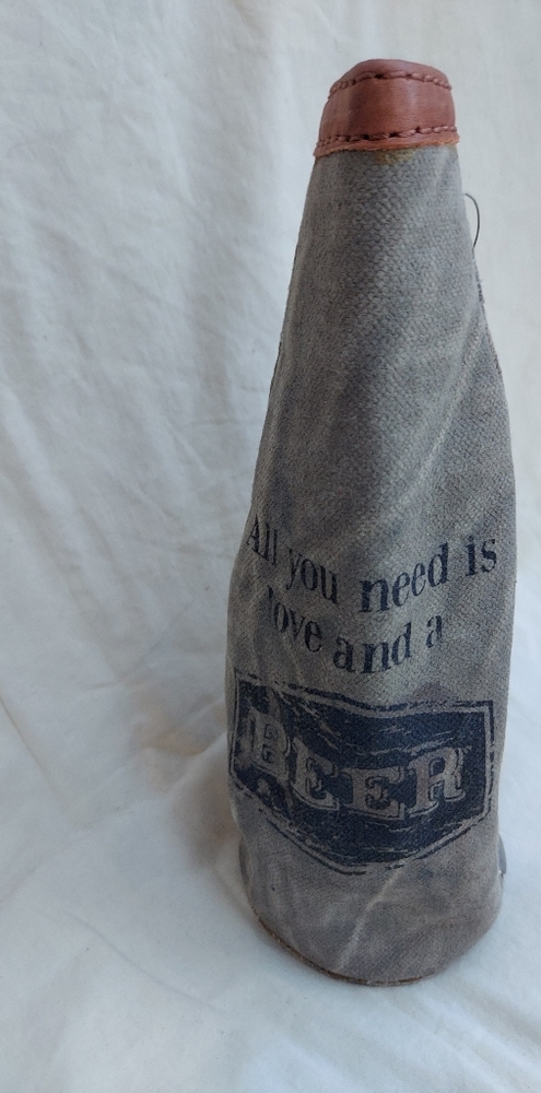 Love and Beer Mona B. Koozie